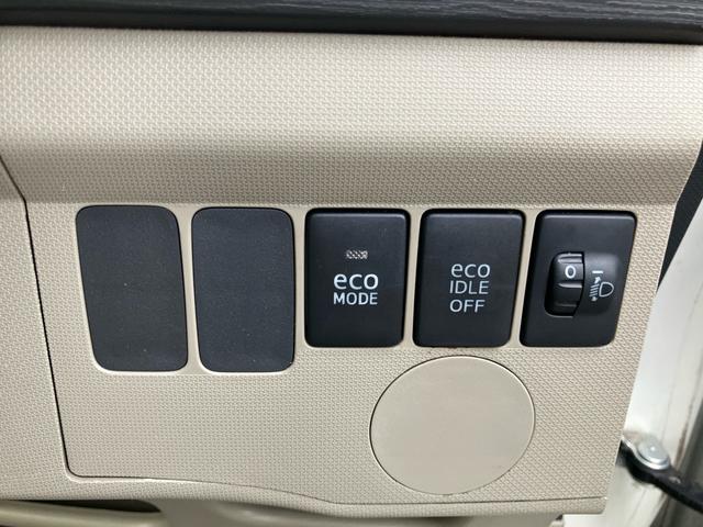 ムーヴ Ｌ　ＣＶＴ　エコアイドル　キーレスエントリー　電動格納ミラー　オートエアコン　純正オーディオ　記録簿　車検９年１２月（19枚目）