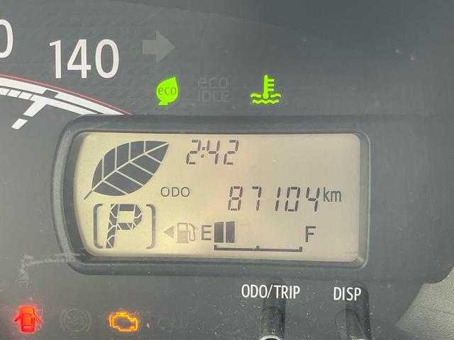 ムーヴ Ｌ　ＣＶＴ　エコアイドル　キーレスエントリー　電動格納ミラー　オートエアコン　純正オーディオ　記録簿　車検９年１２月（23枚目）