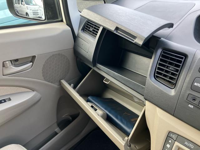 ムーヴ Ｌ　ＣＶＴ　エコアイドル　キーレスエントリー　電動格納ミラー　オートエアコン　純正オーディオ　記録簿　車検９年１２月（24枚目）