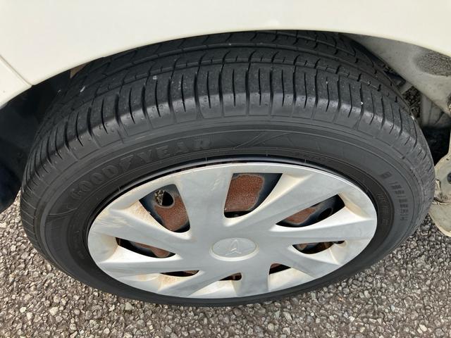 ムーヴ Ｌ　ＣＶＴ　エコアイドル　キーレスエントリー　電動格納ミラー　オートエアコン　純正オーディオ　記録簿　車検９年１２月（27枚目）