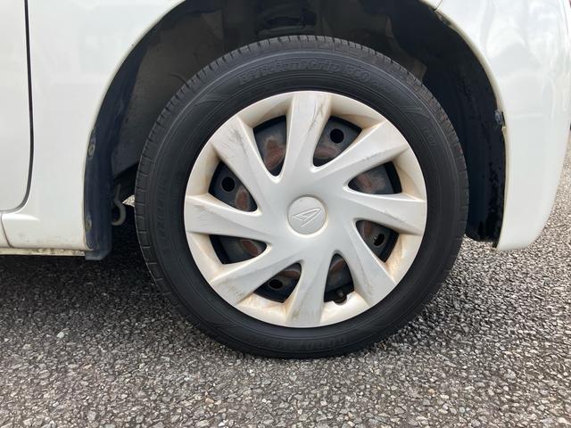 ムーヴ Ｌ　ＣＶＴ　エコアイドル　キーレスエントリー　電動格納ミラー　オートエアコン　純正オーディオ　記録簿　車検９年１２月（28枚目）