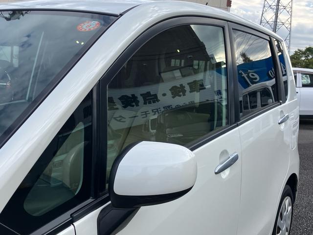 ムーヴ Ｌ　ＣＶＴ　エコアイドル　キーレスエントリー　電動格納ミラー　オートエアコン　純正オーディオ　記録簿　車検９年１２月（31枚目）