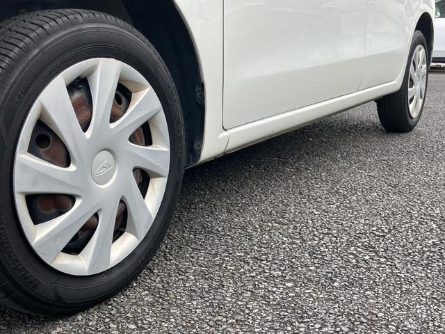 ムーヴ Ｌ　ＣＶＴ　エコアイドル　キーレスエントリー　電動格納ミラー　オートエアコン　純正オーディオ　記録簿　車検９年１２月（32枚目）