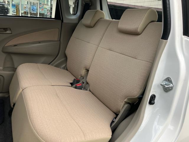 ムーヴ Ｌ　ＣＶＴ　エコアイドル　キーレスエントリー　電動格納ミラー　オートエアコン　純正オーディオ　記録簿　車検９年１２月（38枚目）