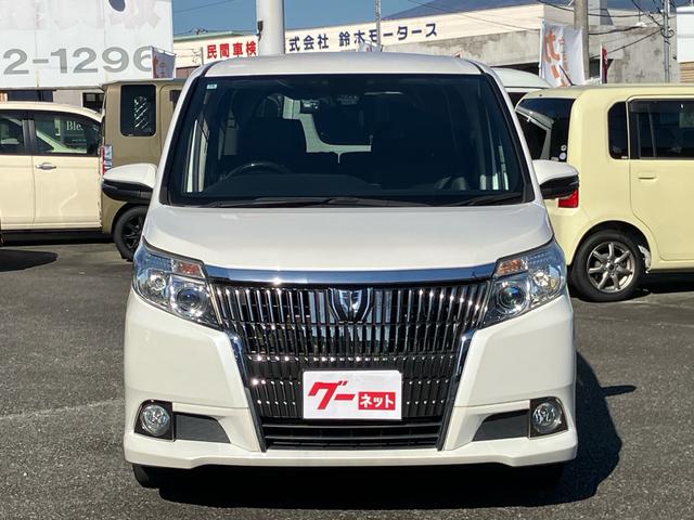 エスクァイア Gi 7人乗り 純正10インチナビ アルパイン10.2インチフリップダウンモニター バックカメラ HDMI Bluetooth対応 セーフティーセンス シートヒーター 両側電動スライドドア スペアキー(2枚目)