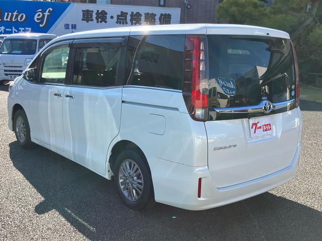 エスクァイア Gi 7人乗り 純正10インチナビ アルパイン10.2インチフリップダウンモニター バックカメラ HDMI Bluetooth対応 セーフティーセンス シートヒーター 両側電動スライドドア スペアキー(7枚目)