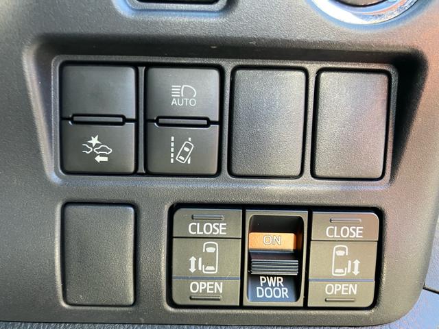 エスクァイア Gi 7人乗り 純正10インチナビ アルパイン10.2インチフリップダウンモニター バックカメラ HDMI Bluetooth対応 セーフティーセンス シートヒーター 両側電動スライドドア スペアキー(22枚目)