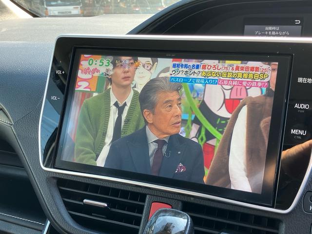 エスクァイア Gi 7人乗り 純正10インチナビ アルパイン10.2インチフリップダウンモニター バックカメラ HDMI Bluetooth対応 セーフティーセンス シートヒーター 両側電動スライドドア スペアキー(31枚目)