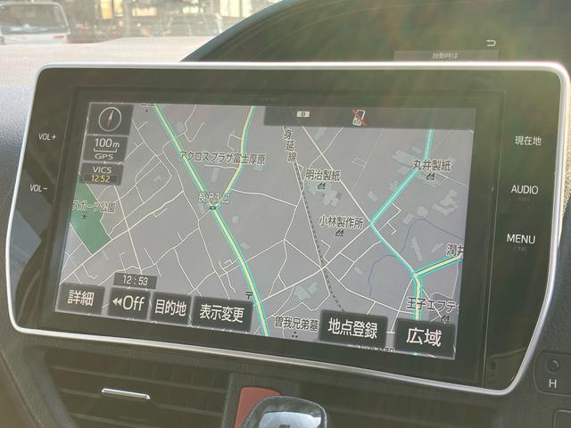 エスクァイア Gi 7人乗り 純正10インチナビ アルパイン10.2インチフリップダウンモニター バックカメラ HDMI Bluetooth対応 セーフティーセンス シートヒーター 両側電動スライドドア スペアキー(32枚目)