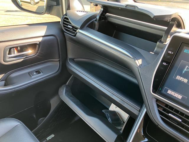 エスクァイア Gi 7人乗り 純正10インチナビ アルパイン10.2インチフリップダウンモニター バックカメラ HDMI Bluetooth対応 セーフティーセンス シートヒーター 両側電動スライドドア スペアキー(37枚目)