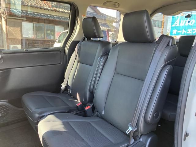 エスクァイア Gi 7人乗り 純正10インチナビ アルパイン10.2インチフリップダウンモニター バックカメラ HDMI Bluetooth対応 セーフティーセンス シートヒーター 両側電動スライドドア スペアキー(50枚目)