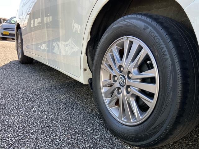 エスクァイア Gi 7人乗り 純正10インチナビ アルパイン10.2インチフリップダウンモニター バックカメラ HDMI Bluetooth対応 セーフティーセンス シートヒーター 両側電動スライドドア スペアキー(54枚目)