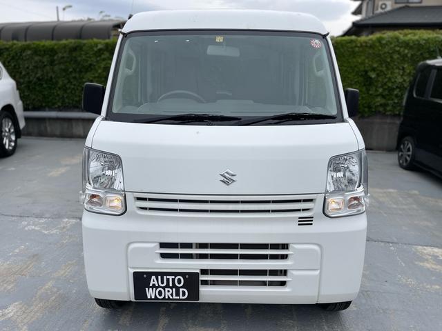 エブリイ ＰＡリミテッド　ハイルーフ　両側スライドドア　ラバーマット　ドアバイザー　ラジオ　セミオート　エアコン　車検２年付（7枚目）