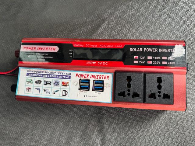 ＮＶ１００クリッパーバン ＤＸ　両側スライドドア　キャンピングカー　パワーウィンドウ　ルーフレール　１００Ｖ　アダプター　車検２年付き（26枚目）