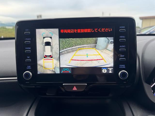 ヤリスクロス ハイブリッドＺ（17枚目）