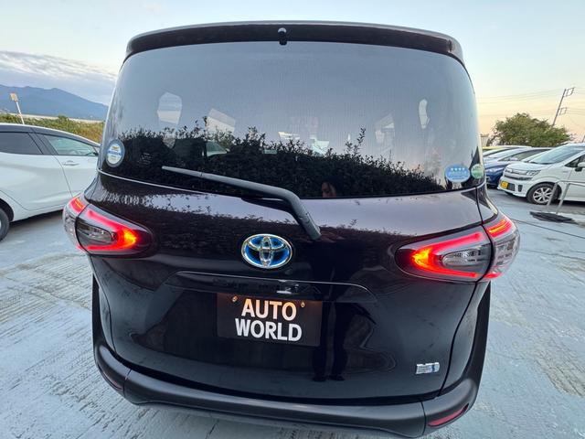 シエンタ ハイブリッドG クエロ LEDヘッドライト 両側電動スライドドア ナビ リアフリップダウンモニター BLUETOOTH ETC バックカメラ オートハイビーム 7人乗り 車検2年付き(4枚目)