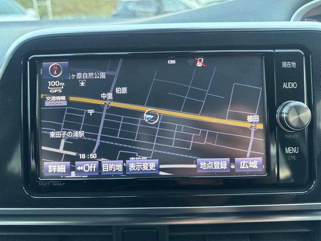 シエンタ ハイブリッドG クエロ LEDヘッドライト 両側電動スライドドア ナビ リアフリップダウンモニター BLUETOOTH ETC バックカメラ オートハイビーム 7人乗り 車検2年付き(15枚目)