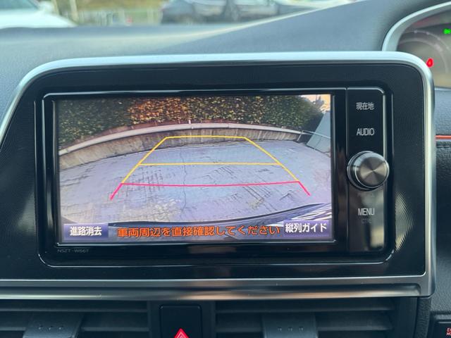 シエンタ ハイブリッドG クエロ LEDヘッドライト 両側電動スライドドア ナビ リアフリップダウンモニター BLUETOOTH ETC バックカメラ オートハイビーム 7人乗り 車検2年付き(16枚目)