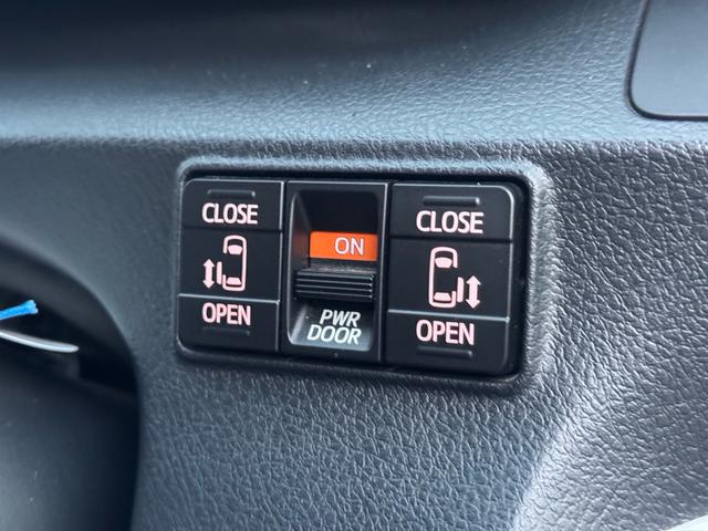 シエンタ ハイブリッドG クエロ LEDヘッドライト 両側電動スライドドア ナビ リアフリップダウンモニター BLUETOOTH ETC バックカメラ オートハイビーム 7人乗り 車検2年付き(23枚目)