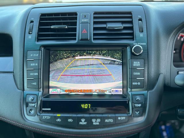 クラウン アスリート　スペシャルナビパッケージ　ＬＥＤヘッドライト　純正ナビ　テレビ　バックカメラ　ＵＳＢ　ＥＴＣ　純正アルミホイール　クルーズコントロール　オートライト　エアロ　車検２年付き（14枚目）