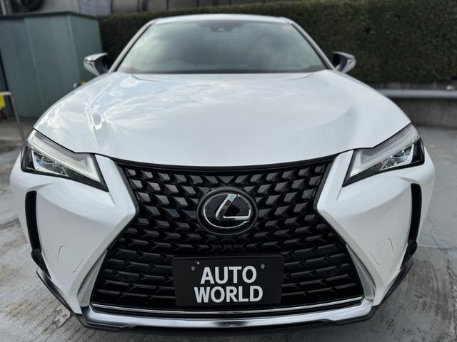 ＵＸ ＵＸ２００　ＬＥＤヘッドライト　ナビ　テレビ　バックカメラ　ＥＴＣ　ラインアシスト　クルーズコントロール　純正アルミホイール　車検２年付き　保証付き（8枚目）