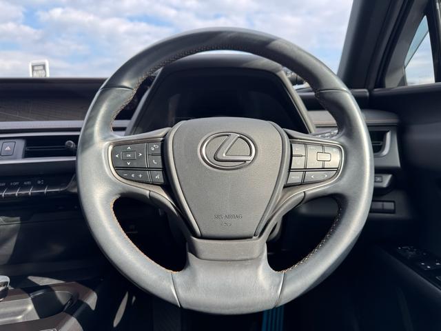 ＵＸ ＵＸ２００　ＬＥＤヘッドライト　ナビ　テレビ　バックカメラ　ＥＴＣ　ラインアシスト　クルーズコントロール　純正アルミホイール　車検２年付き　保証付き（19枚目）