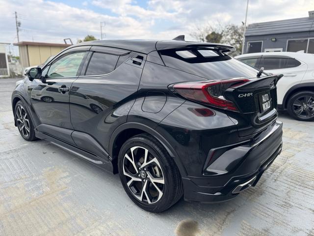 C-HR G ワンオーナー LEDライト モデリスタ エアロ ナビ テレビ BLUETOOTH バックカメラ オートハイビーム クルーズコントロール レインアシスト ETC シートヒーター 車検2年付き 保証付き(5枚目)