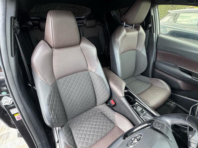 C-HR G ワンオーナー LEDライト モデリスタ エアロ ナビ テレビ BLUETOOTH バックカメラ オートハイビーム クルーズコントロール レインアシスト ETC シートヒーター 車検2年付き 保証付き(13枚目)