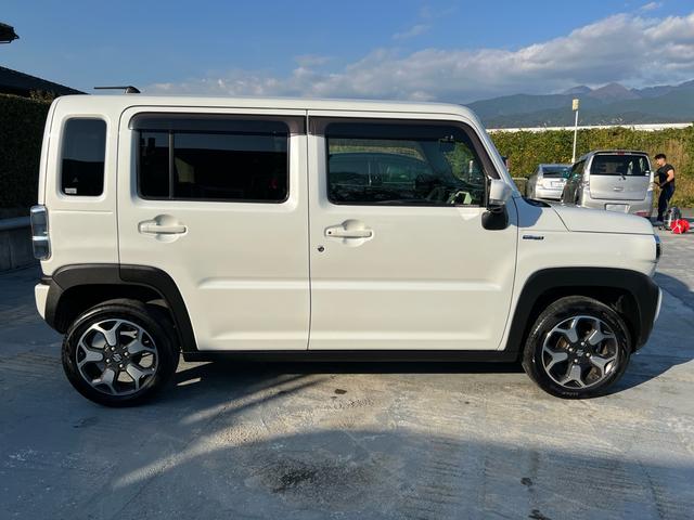 ハスラー ハイブリッドＸ　全方位モニター付メモリーナビ装着車　９インチナビ　テレビ　ＢＬＵＥＴＯＯＴＨ　ＥＴＣ　レーンアシスト　パーキングアシスト　ＬＥＤヘッドライト　バックカメラ　シートヒーター　純正アルミホイール　ドラレコ（2枚目）