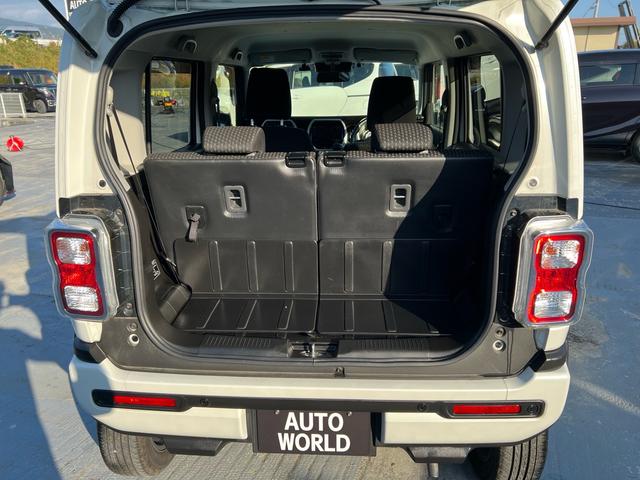 ハスラー ハイブリッドＸ　全方位モニター付メモリーナビ装着車　９インチナビ　テレビ　ＢＬＵＥＴＯＯＴＨ　ＥＴＣ　レーンアシスト　パーキングアシスト　ＬＥＤヘッドライト　バックカメラ　シートヒーター　純正アルミホイール　ドラレコ（9枚目）