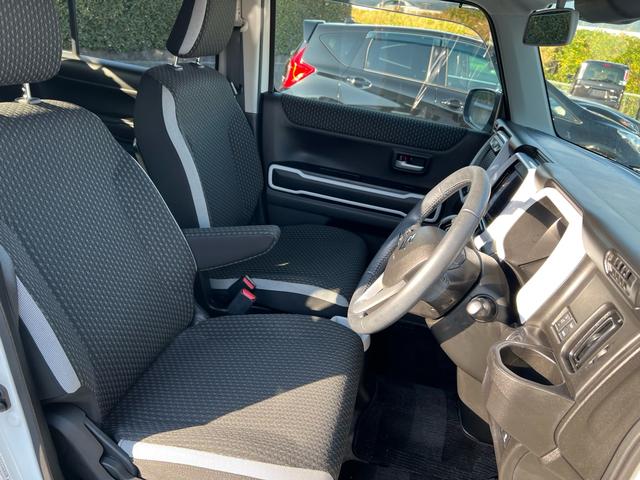 ハスラー ハイブリッドＸ　全方位モニター付メモリーナビ装着車　９インチナビ　テレビ　ＢＬＵＥＴＯＯＴＨ　ＥＴＣ　レーンアシスト　パーキングアシスト　ＬＥＤヘッドライト　バックカメラ　シートヒーター　純正アルミホイール　ドラレコ（11枚目）