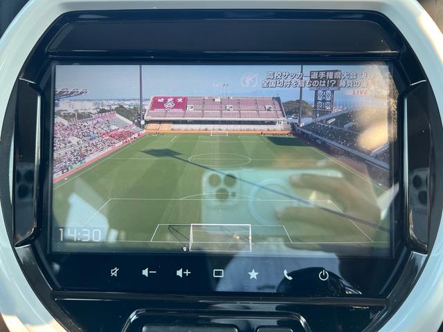 ハスラー ハイブリッドＸ　全方位モニター付メモリーナビ装着車　９インチナビ　テレビ　ＢＬＵＥＴＯＯＴＨ　ＥＴＣ　レーンアシスト　パーキングアシスト　ＬＥＤヘッドライト　バックカメラ　シートヒーター　純正アルミホイール　ドラレコ（15枚目）