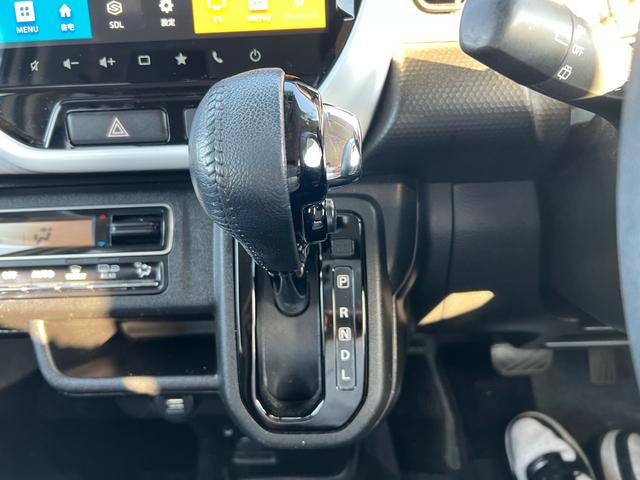 ハスラー ハイブリッドＸ　全方位モニター付メモリーナビ装着車　９インチナビ　テレビ　ＢＬＵＥＴＯＯＴＨ　ＥＴＣ　レーンアシスト　パーキングアシスト　ＬＥＤヘッドライト　バックカメラ　シートヒーター　純正アルミホイール　ドラレコ（19枚目）