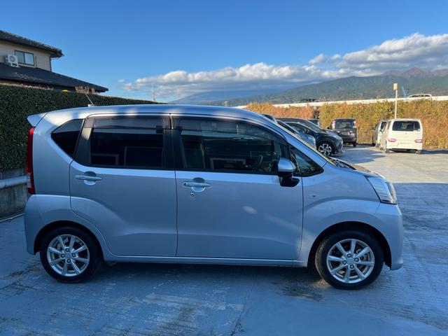 ムーヴ XリミテッドII SAIII プシュースタート ナビ テレビ ETC BLUETOOTH バックカメラ ドラレコ シートヒーター オートライト オートハイビーム 純正アルミホイール 車検2年付き 保証付き(2枚目)