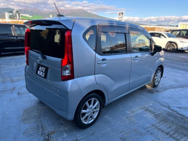 ムーヴ XリミテッドII SAIII プシュースタート ナビ テレビ ETC BLUETOOTH バックカメラ ドラレコ シートヒーター オートライト オートハイビーム 純正アルミホイール 車検2年付き 保証付き(3枚目)