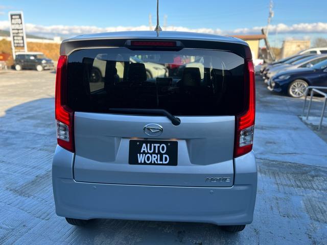 ムーヴ XリミテッドII SAIII プシュースタート ナビ テレビ ETC BLUETOOTH バックカメラ ドラレコ シートヒーター オートライト オートハイビーム 純正アルミホイール 車検2年付き 保証付き(4枚目)