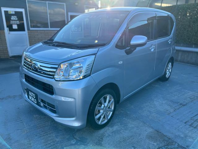 ムーヴ XリミテッドII SAIII プシュースタート ナビ テレビ ETC BLUETOOTH バックカメラ ドラレコ シートヒーター オートライト オートハイビーム 純正アルミホイール 車検2年付き 保証付き(7枚目)