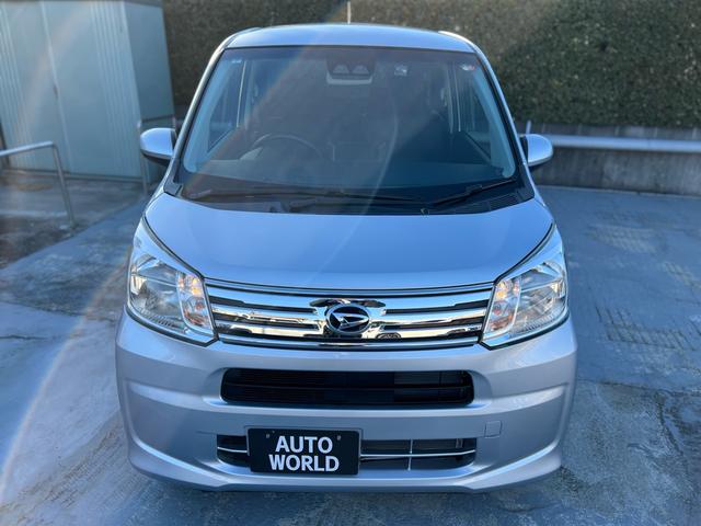 ムーヴ XリミテッドII SAIII プシュースタート ナビ テレビ ETC BLUETOOTH バックカメラ ドラレコ シートヒーター オートライト オートハイビーム 純正アルミホイール 車検2年付き 保証付き(8枚目)