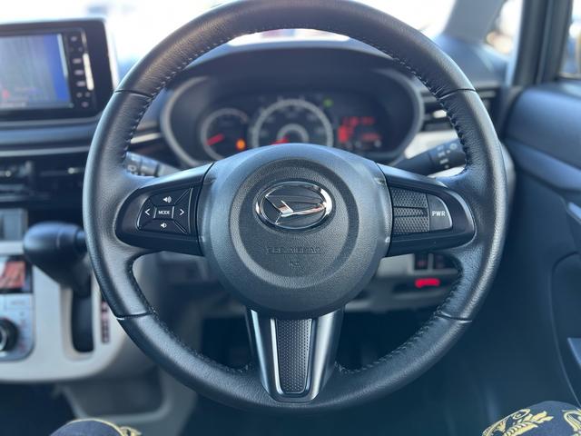 ムーヴ XリミテッドII SAIII プシュースタート ナビ テレビ ETC BLUETOOTH バックカメラ ドラレコ シートヒーター オートライト オートハイビーム 純正アルミホイール 車検2年付き 保証付き(17枚目)