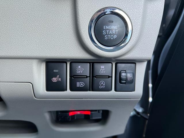 ムーヴ XリミテッドII SAIII プシュースタート ナビ テレビ ETC BLUETOOTH バックカメラ ドラレコ シートヒーター オートライト オートハイビーム 純正アルミホイール 車検2年付き 保証付き(20枚目)