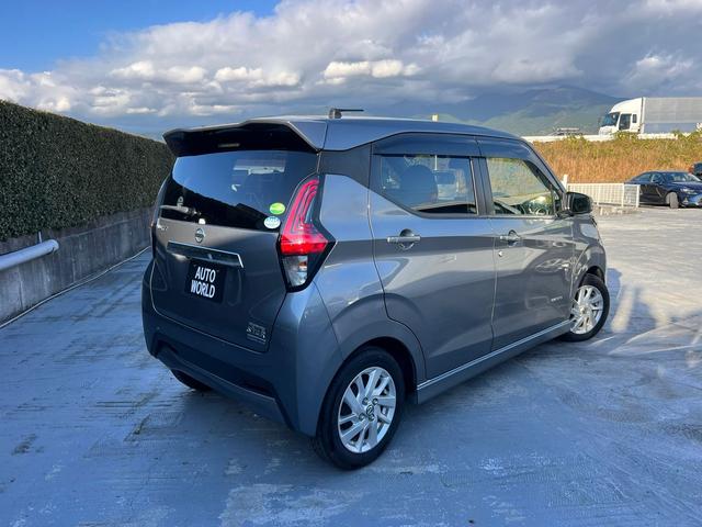 デイズ ハイウェイスター　Ｘ　プロパイロットエディション　ワンオーナー　ＬＥＤ　ヘッドライト　３６０ビューカメラ　１０インチナビ　テレビ　ＢＬＵＥＴＯＯＴＨ　ＥＴＣ　ドラレコ　クルーズコントロール　純正アルミホイール　スマートキー　車検２年付き　保証付き（3枚目）