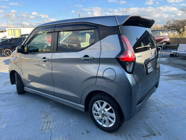 デイズ ハイウェイスター　Ｘ　プロパイロットエディション　ワンオーナー　ＬＥＤ　ヘッドライト　３６０ビューカメラ　１０インチナビ　テレビ　ＢＬＵＥＴＯＯＴＨ　ＥＴＣ　ドラレコ　クルーズコントロール　純正アルミホイール　スマートキー　車検２年付き　保証付き（5枚目）