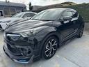 C-HR G ワンオーナー LEDライト モデリスタ エアロ ナビ テレビ BLUETOOTH バックカメラ オートハイビーム クルーズコントロール レインアシスト ETC シートヒーター 車検2年付き 保証付き(7枚目)