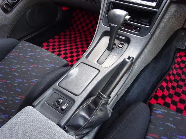 300ZXツインターボ 300ZX 2シーター 鉄板ルーフ ツインターボ AT レカロ2脚 同色全塗装(38枚目)