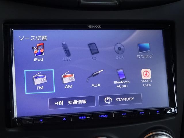 １オーナー　禁煙車　６ＭＴ　バージョンＳ仕様純正ビックキャリパー　ワーク２０ＡＷ　柿本改２本出しマフラー　Ｂｌｕｅｔｏｏｔｈ対応地デジＳＤナビ　バックカメラ　スマートキー　ローダウン(5枚目)