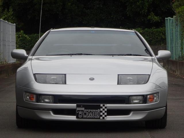 フェアレディＺ ３００ＺＸ　ＮＡ　ＡＴ　クルーズコントロール　オートエアコン　電動シート　純正ＢＯＳＥサウンド　ＥＴＣ　ローダウン　純正キーレス　タミングベルト交換済み（3枚目）