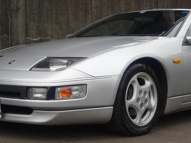 フェアレディＺ ３００ＺＸ　ＮＡ　ＡＴ　クルーズコントロール　オートエアコン　電動シート　純正ＢＯＳＥサウンド　ＥＴＣ　ローダウン　純正キーレス　タミングベルト交換済み（10枚目）