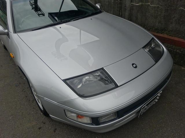 フェアレディＺ ３００ＺＸ　ＮＡ　ＡＴ　クルーズコントロール　オートエアコン　電動シート　純正ＢＯＳＥサウンド　ＥＴＣ　ローダウン　純正キーレス　タミングベルト交換済み（23枚目）