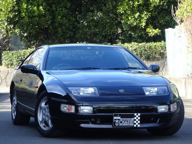 フェアレディＺ ３００ＺＸ　４型　バージョンＳレカロ　Ｔベルト済み　ＯＰミラールーフ　ＯＰオートエアコン　ＯＰ　ＢＯＳＥサウンド　Ｂｌｕｅｔｏｏｔｈ対応ＣＤデッキ　セキュリティー　エンジンスターター　赤キャリパー　ポテンザ（7枚目）