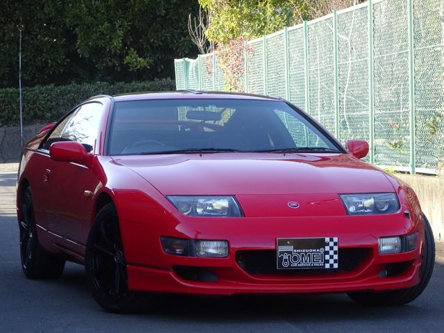 ３００ＺＸ　最終型　ＮＡ　ＡＴ　社外ＡＷ　ＺＥＥＳ製マフラー　オートエアコン　電動シート　ＣＤ／ＵＳＢデッキ　前後新品スピーカー(5枚目)